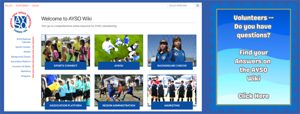 Volunteer Wiki is Here!!