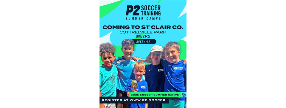 P2 Soccer Camp!